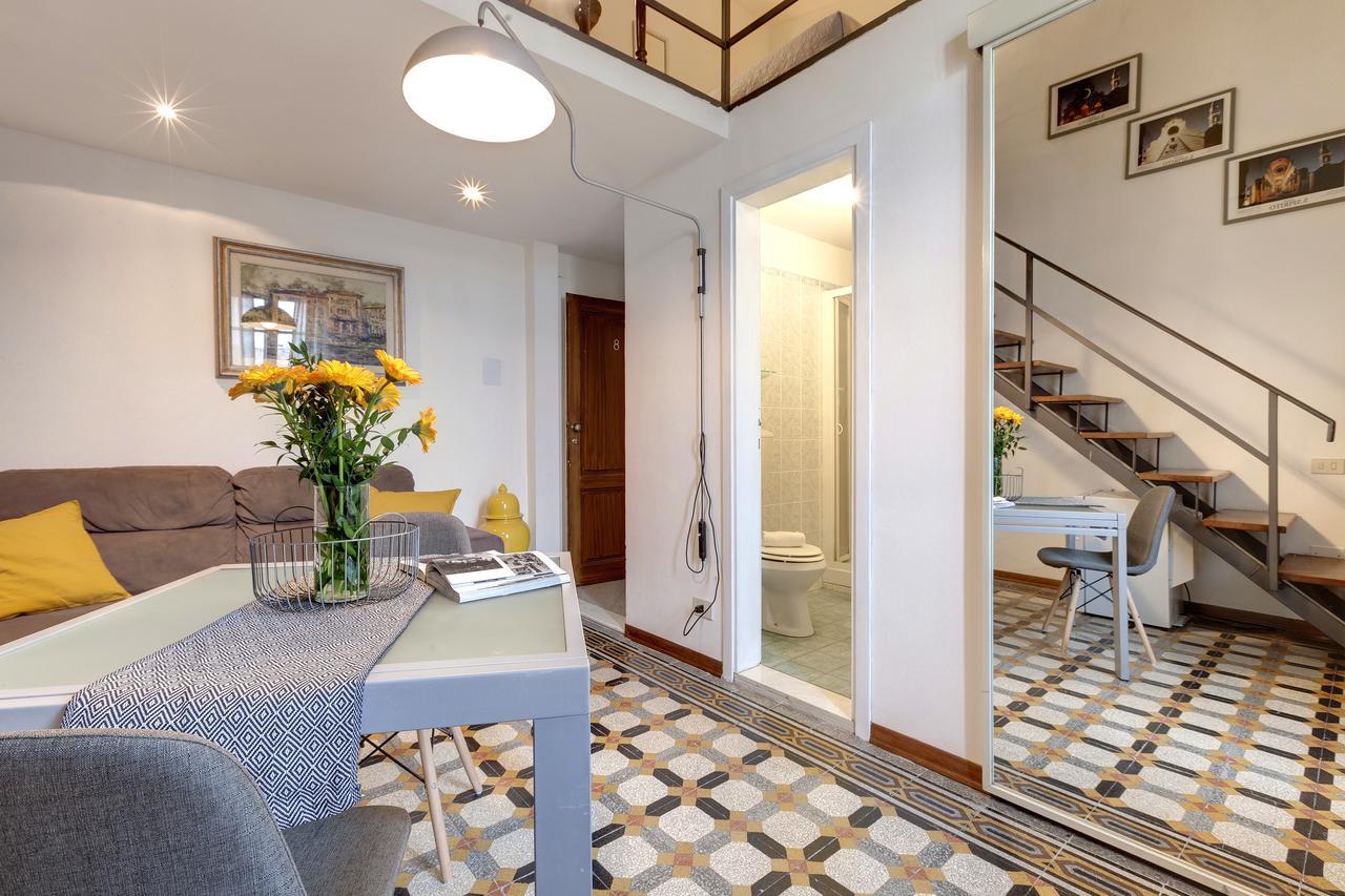 Sleep Tight Florence Apartment エクステリア 写真